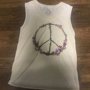 Chaser peace tank xs
